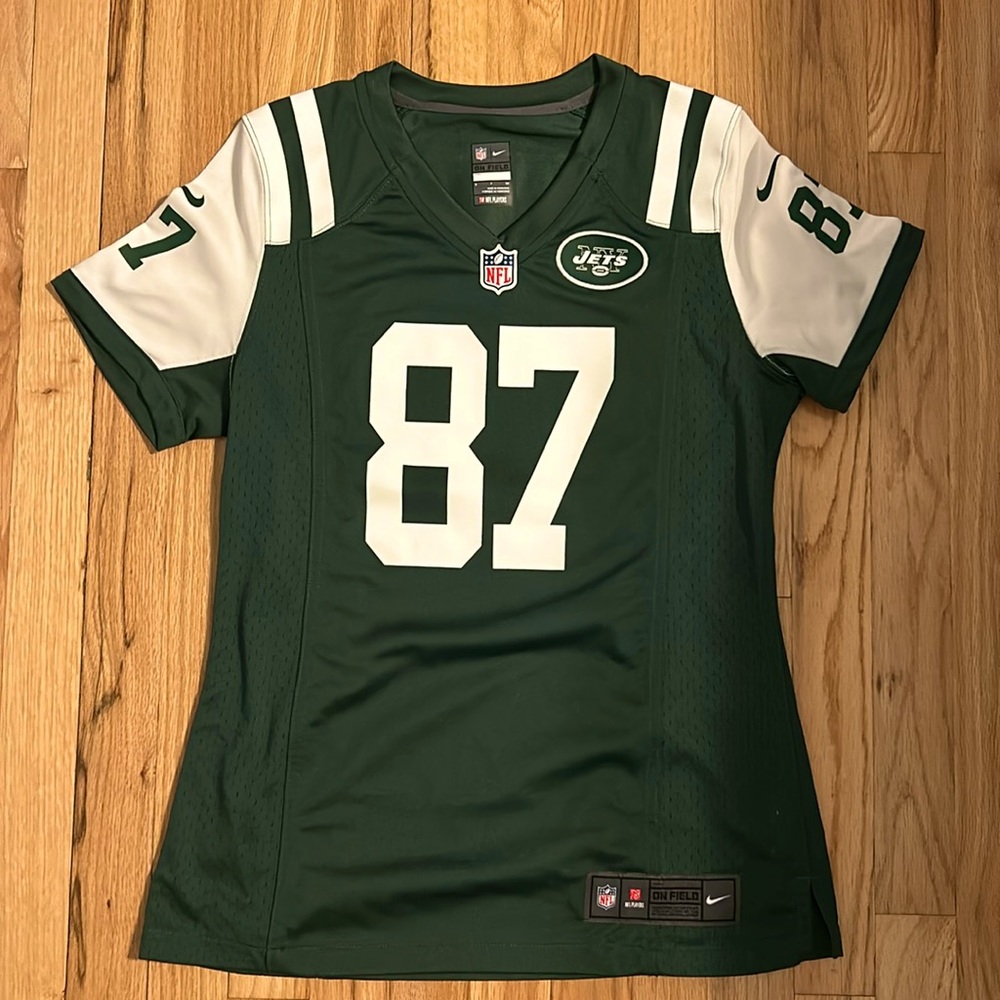 NFL Jets Jersey, Decker #87